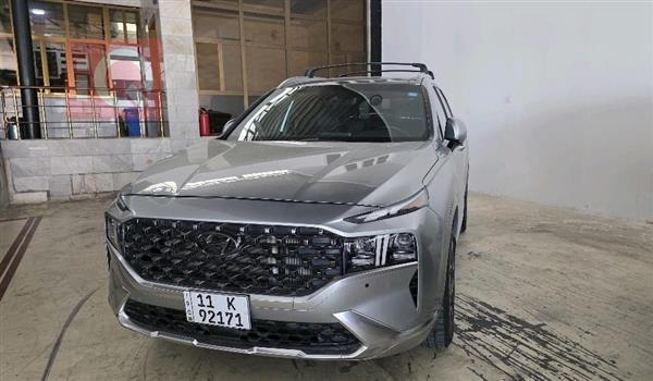 Hyundai Santa Fe 2022 for sale in Iraq - Baghdad